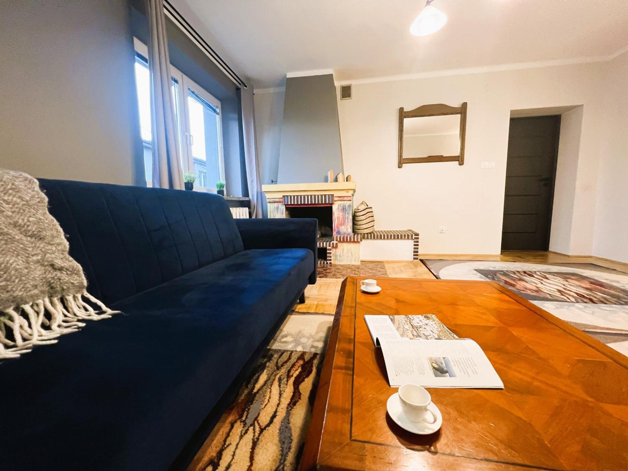 Apartamenty Romano 제수프 외부 사진